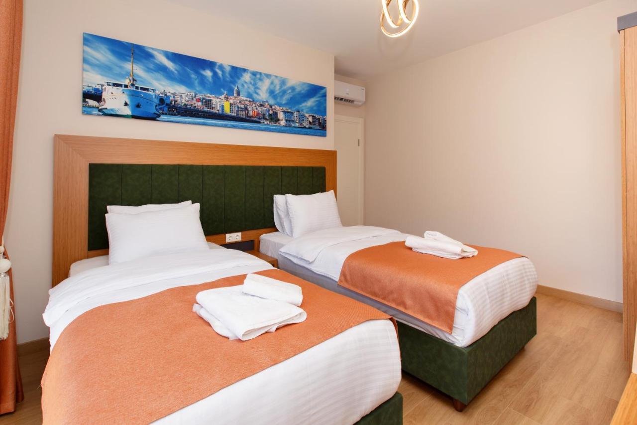 Armoni Deluxe Suites Trabzon Exterior foto