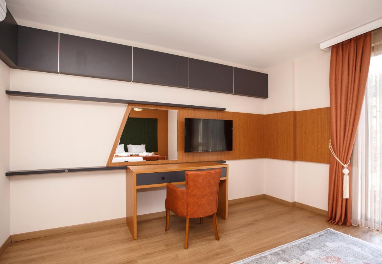 Armoni Deluxe Suites Trabzon Exterior foto