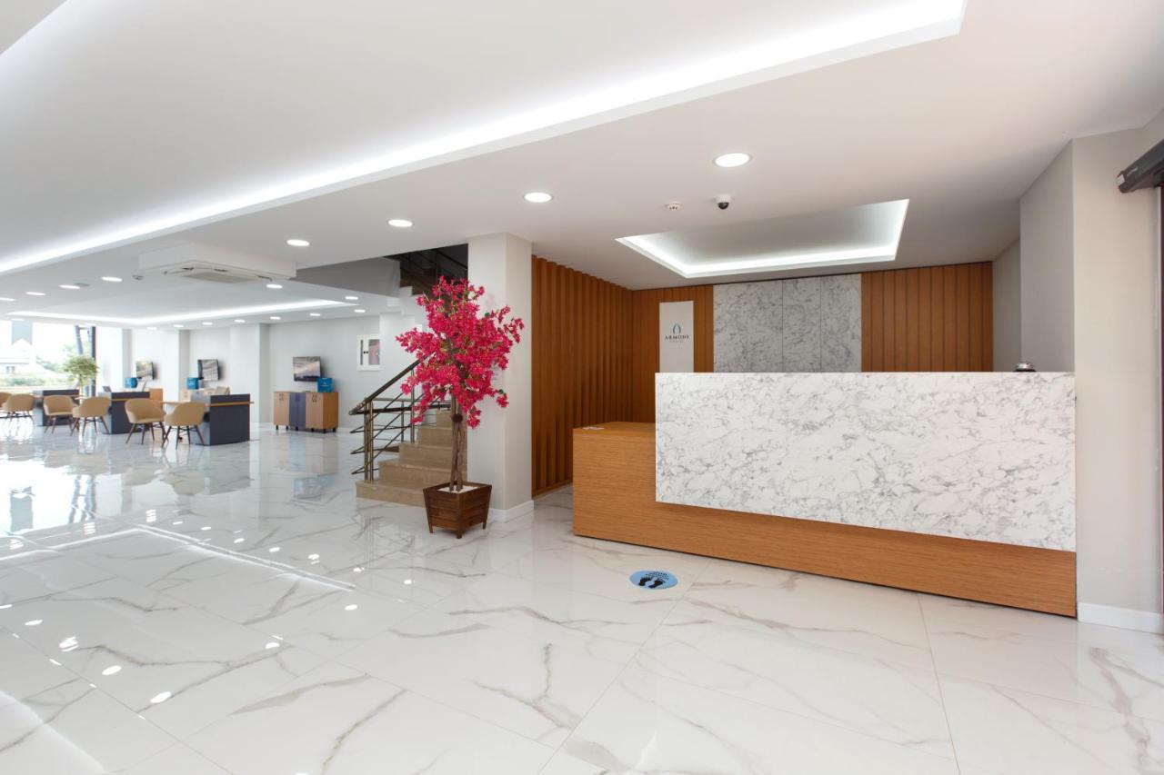 Armoni Deluxe Suites Trabzon Exterior foto