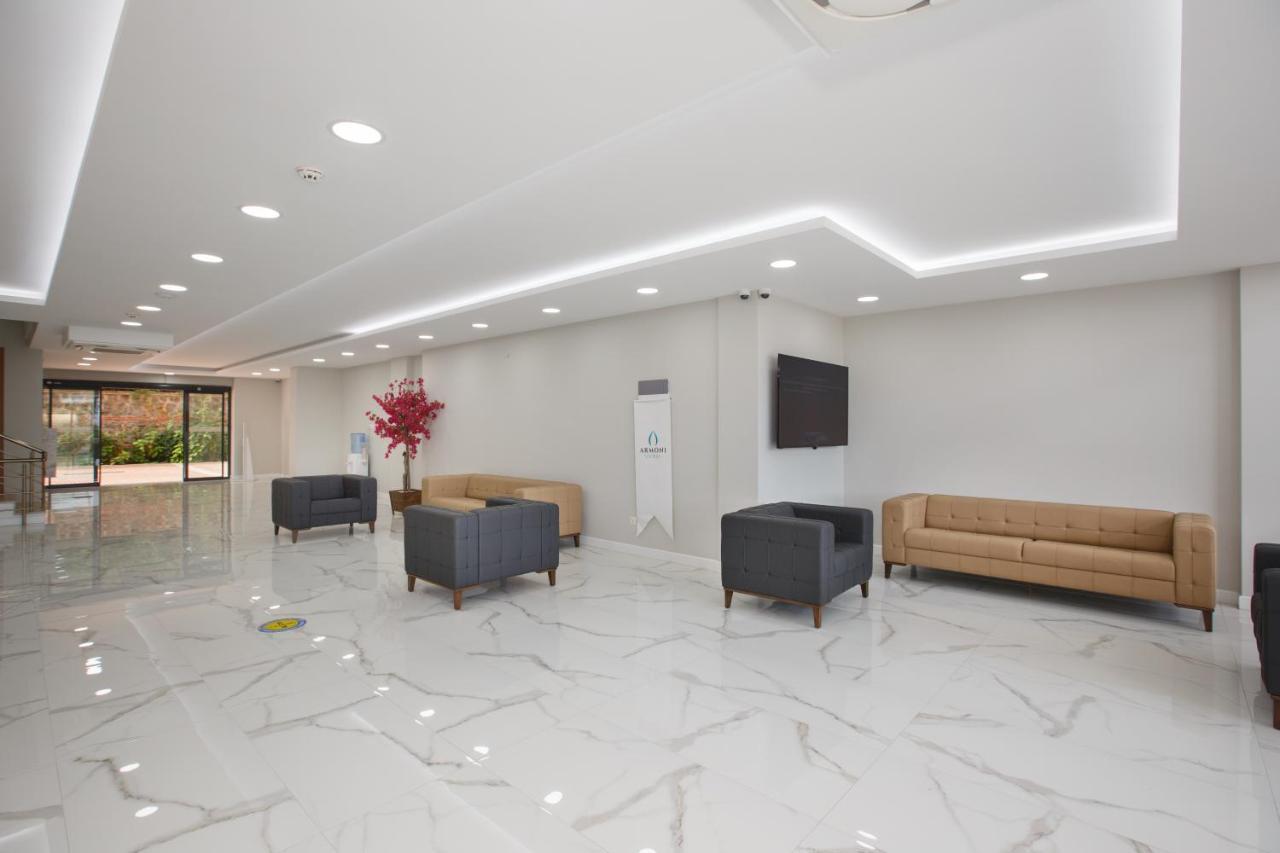 Armoni Deluxe Suites Trabzon Exterior foto