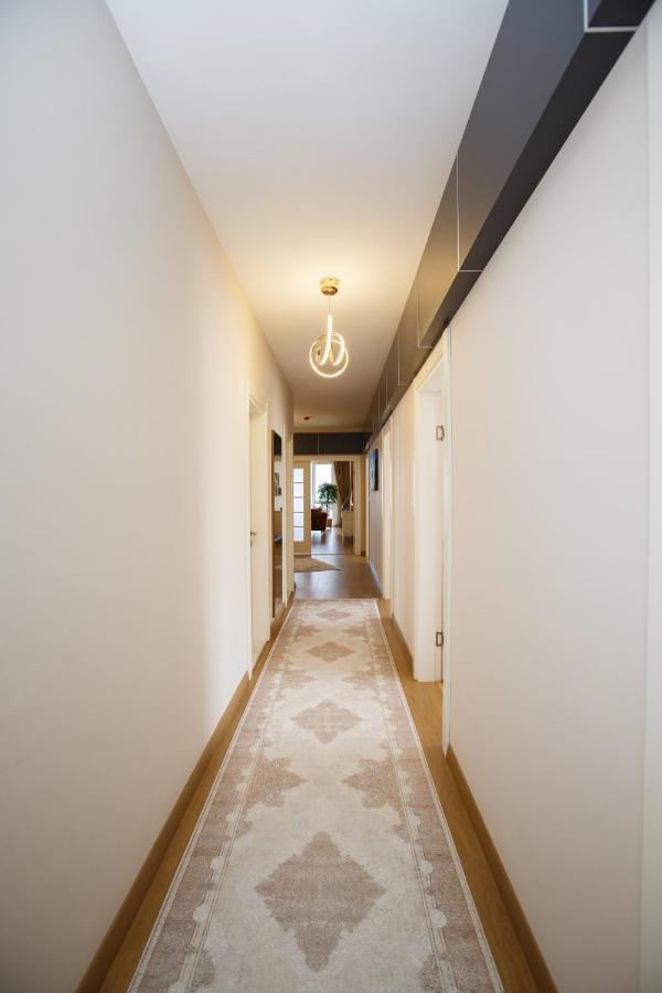 Armoni Deluxe Suites Trabzon Exterior foto