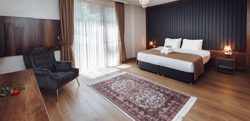 Armoni Deluxe Suites Trabzon Exterior foto