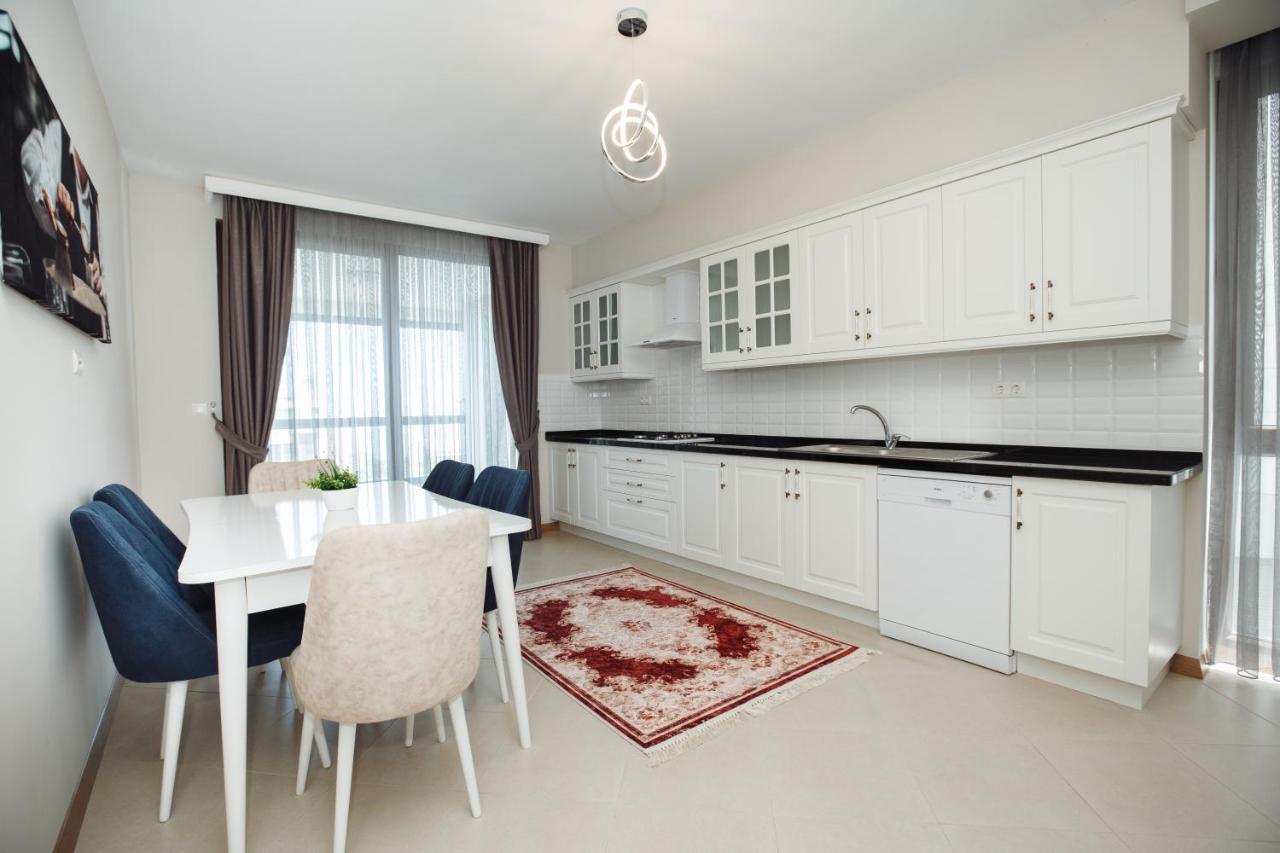 Armoni Deluxe Suites Trabzon Exterior foto