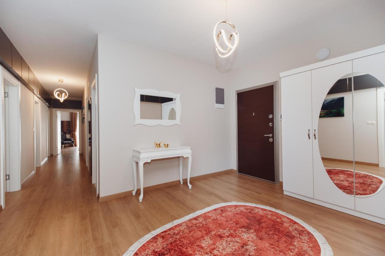 Armoni Deluxe Suites Trabzon Exterior foto